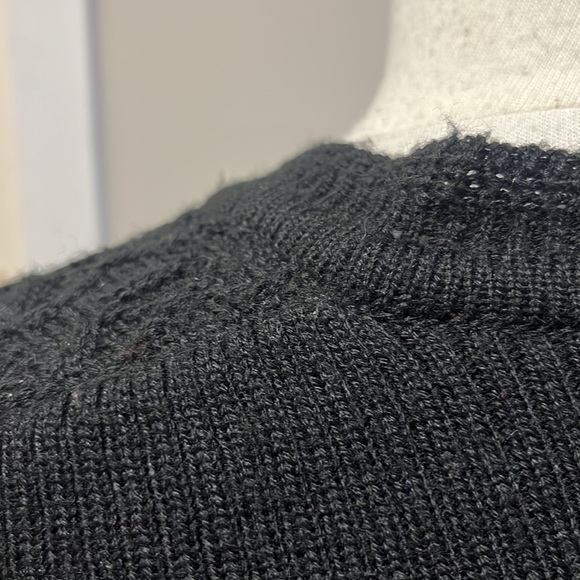 Jay Kay casa nova collection small black cardigan - Picture 4 of 5